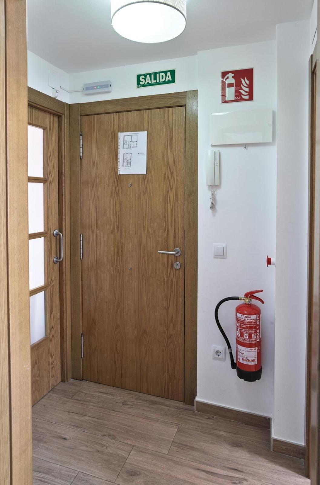 Apartamento Turístico Calle Nueva Estella Exterior foto