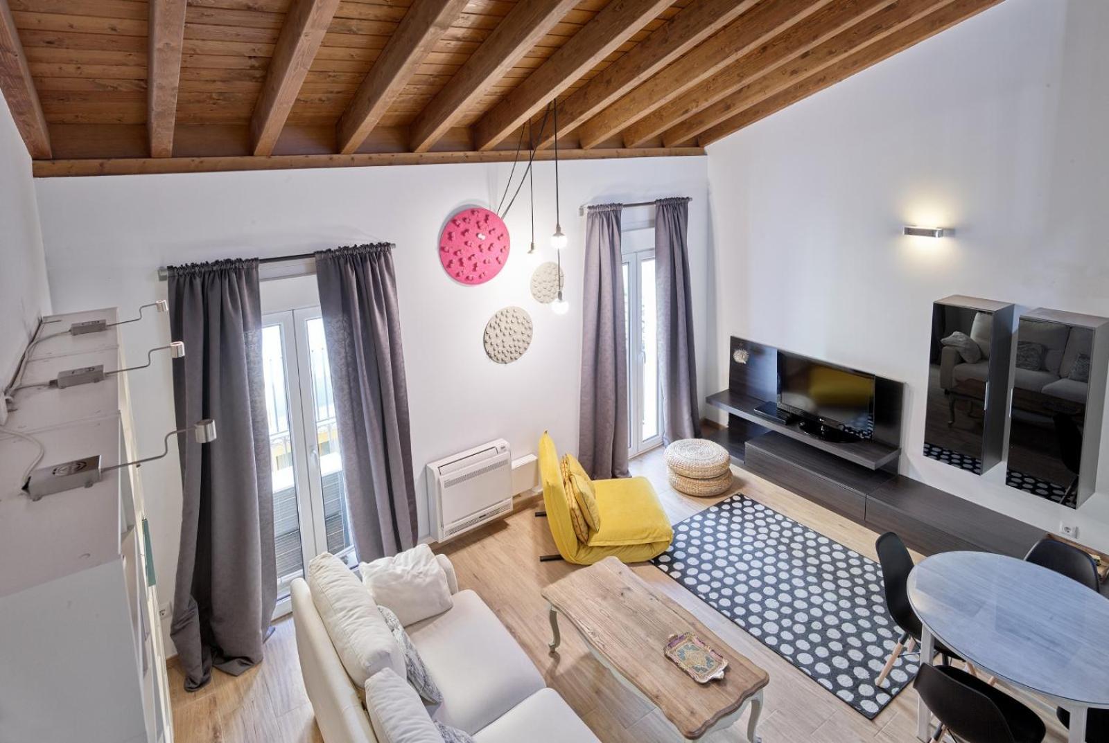 Apartamento Turístico Calle Nueva Estella Exterior foto